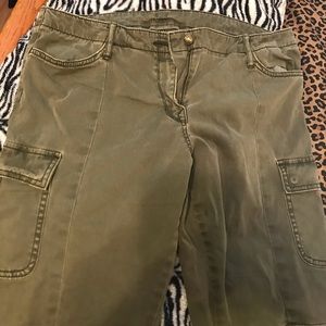 Michael Kors crop pant